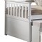 Homeroots 43 x 80 x 32 in. White Wood Day Bed & Pull-Out Bed 347211 - alternate 7
